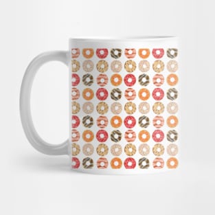 Donuts Multi Mug